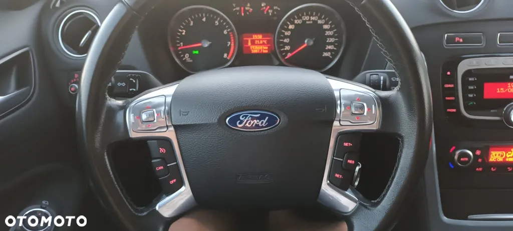 Ford Mondeo 1.6 Ambiente - 5