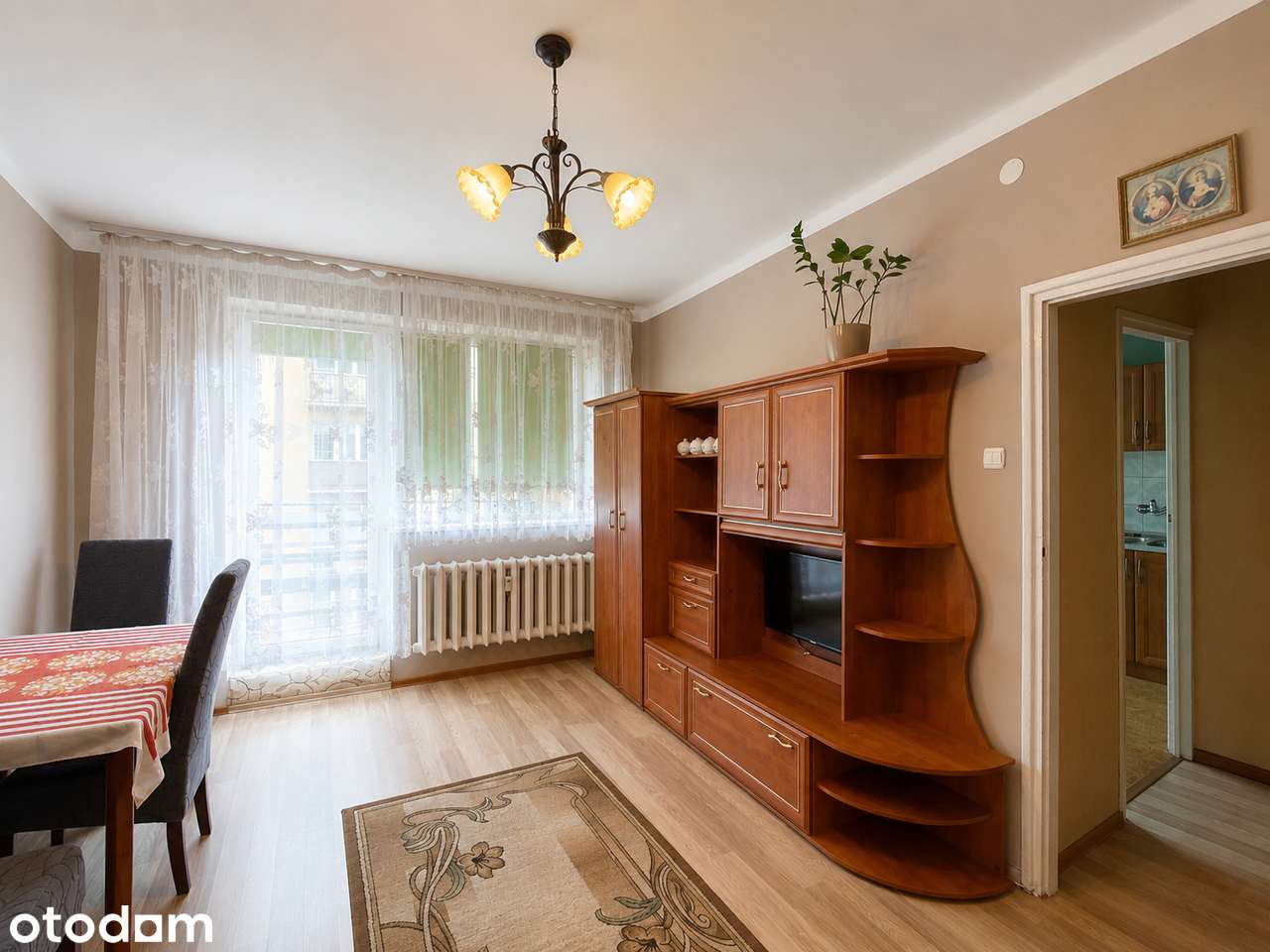 Mieszkanie w ścisłym centrum Siedlec – ul. Pułaskiego