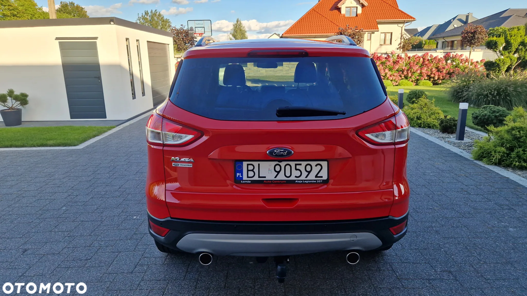 Ford Kuga 2.0 TDCi FWD Titanium - 4