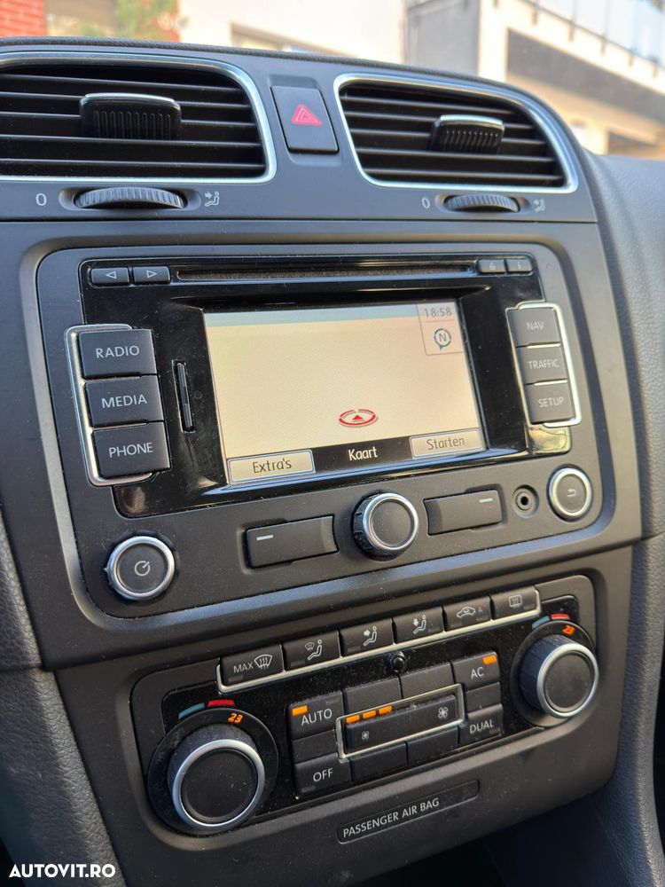 Volkswagen Golf 1.2 TSI Highline - 9