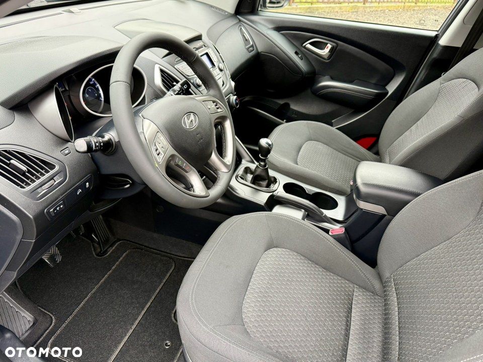 Hyundai ix35 1.6 2WD 5 Star Edition - 17