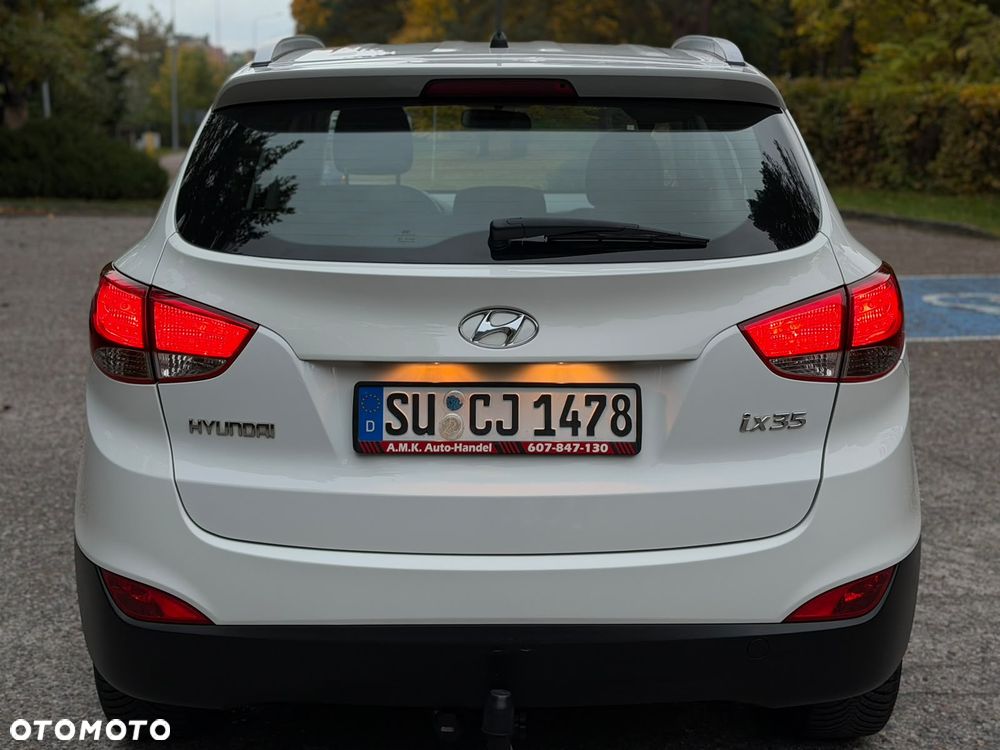 Hyundai ix35 - 13
