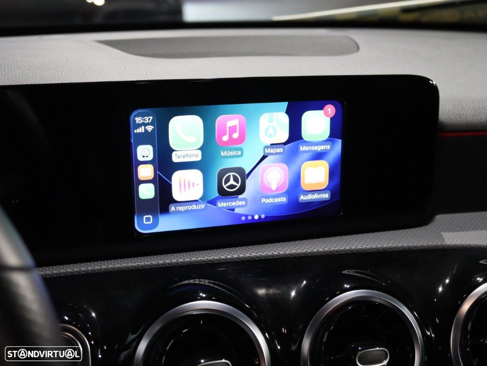 Mercedes-Benz A 180 d AMG Line - 5