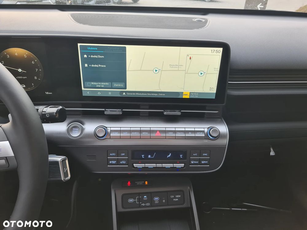 Hyundai Kona 1.6 GDI Hybrid Executive DCT - 13