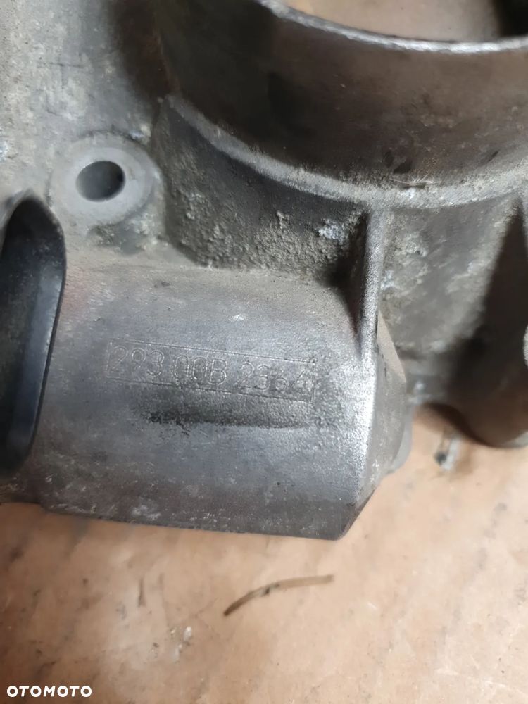 PRZEPUSTNICA OPEL ASTRA G OMEGA B ZAFIRA A VECTRA B 1.8 2.2 16V - 6