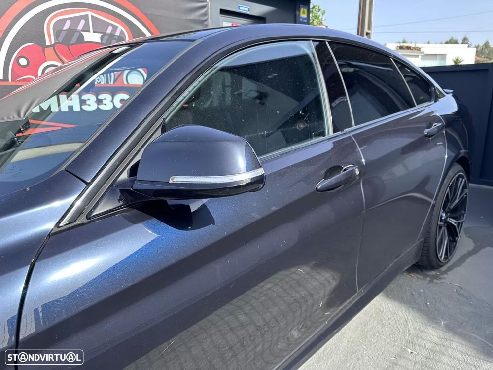 BMW 420 Gran Coupé d Pack M Auto - 14