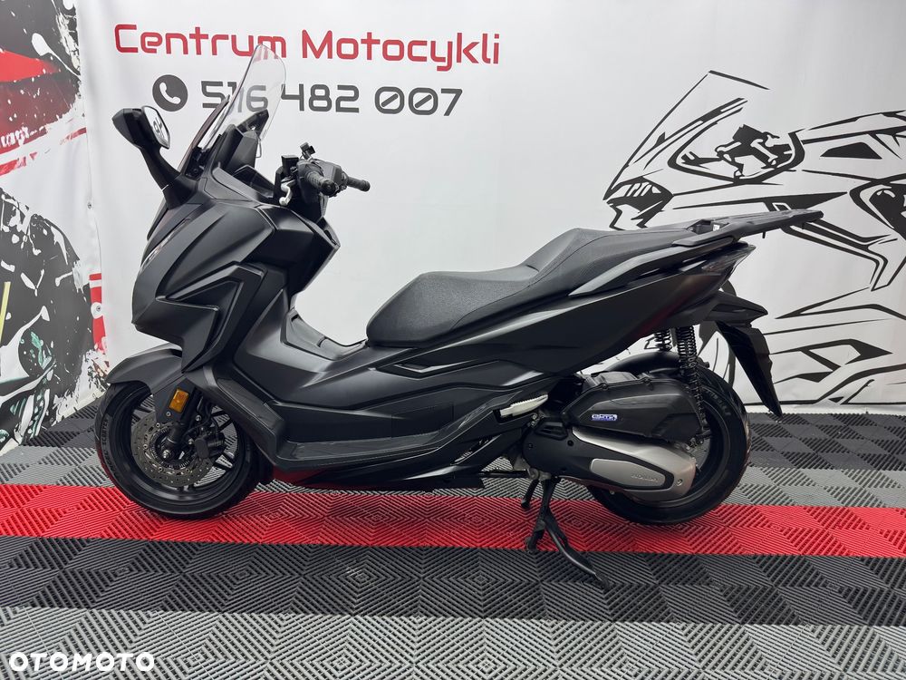 Honda NSS - 5