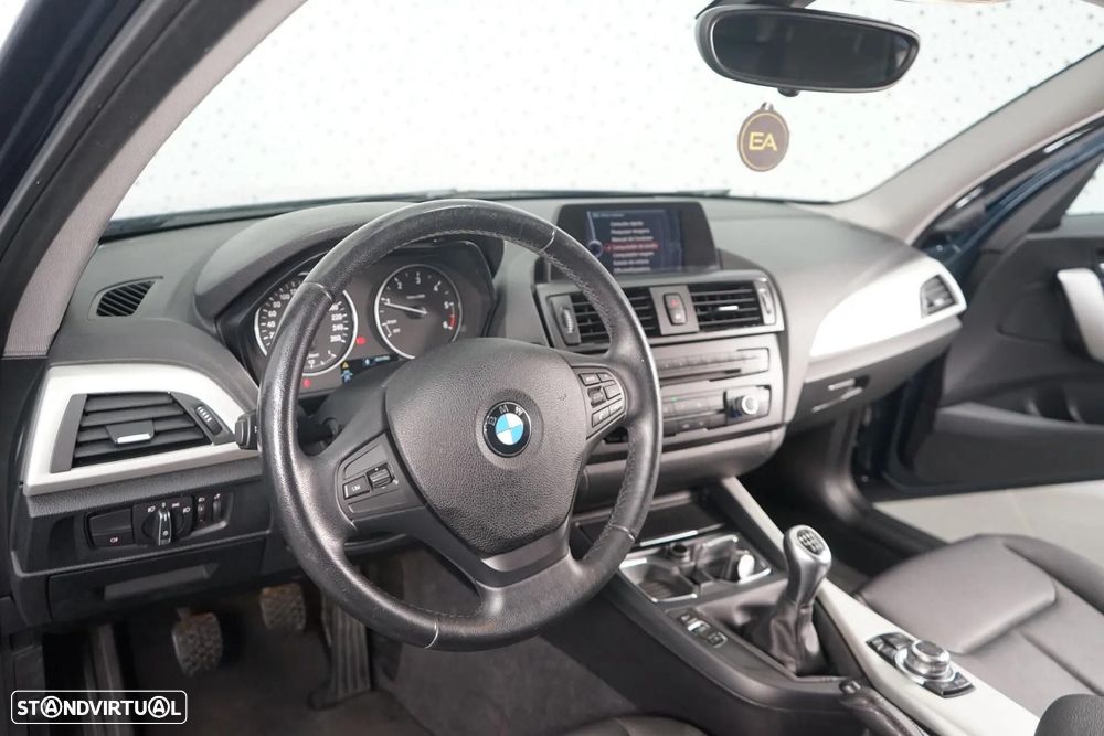 BMW 116 d EfficientDynamics Edition - 11