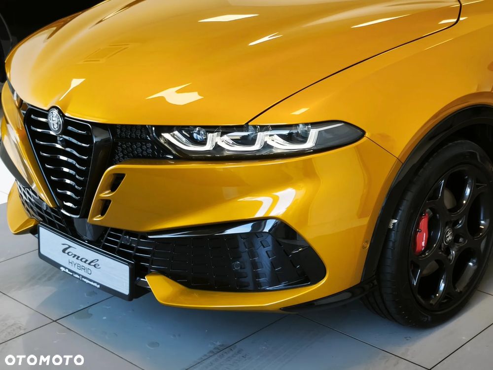 Alfa Romeo Tonale 1.5 T4 GSE mHEV Veloce DCT - 2