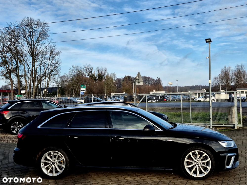 Audi A4 Avant 35 TFSI S tronic S line - 17