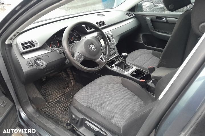 Punte fata 7N0199369A 7N0199369A Volkswagen VW Passat B7 [2010 - 2015 - 10