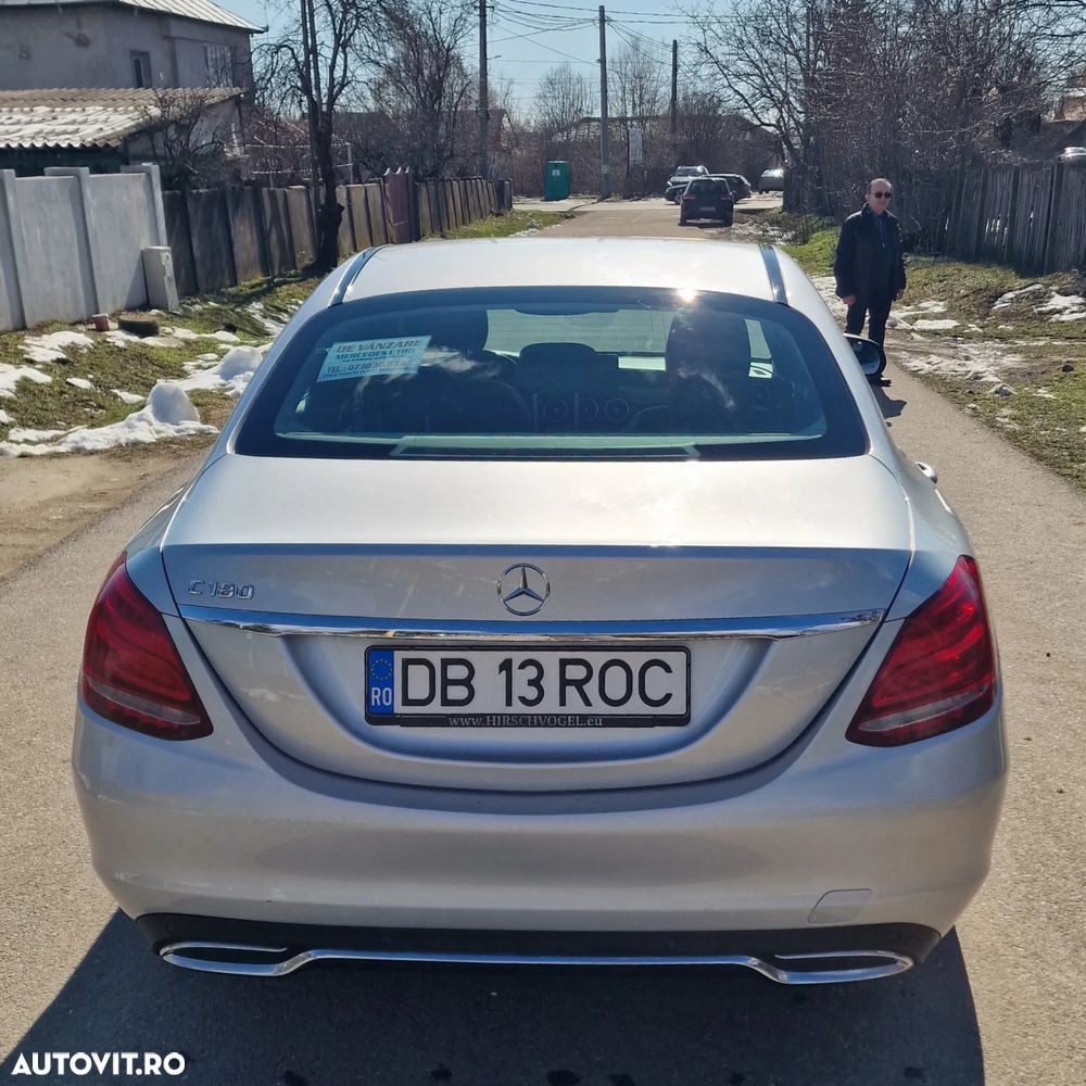 Mercedes-Benz C - 6