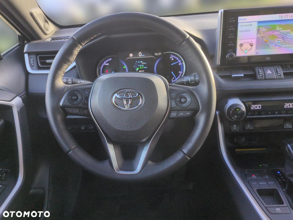 Toyota RAV4 2.5 Hybrid Selection 4x2 - 12