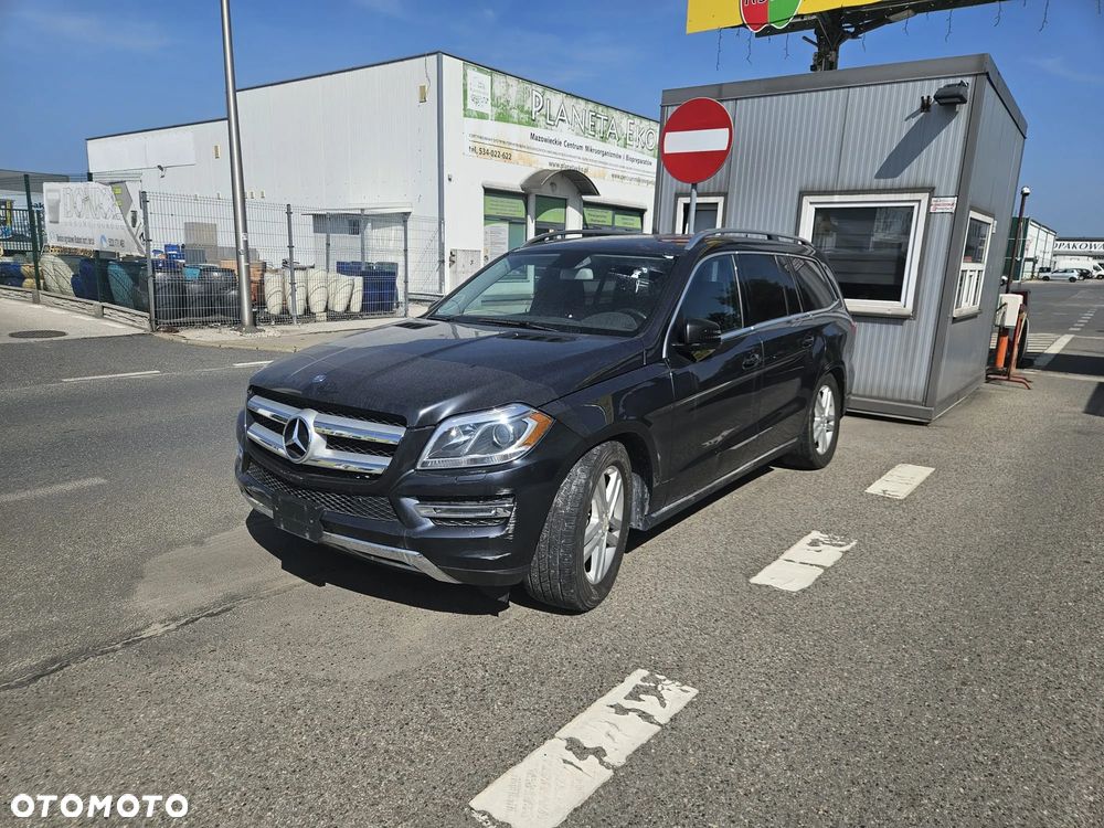 Mercedes-Benz GL - 5