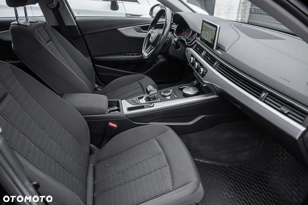 Audi A4 Limousine 2.0 TDI Design S tronic - 20