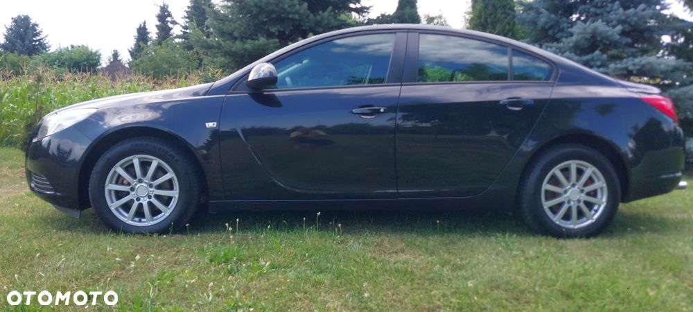 Opel Insignia 1.6 Edition - 8