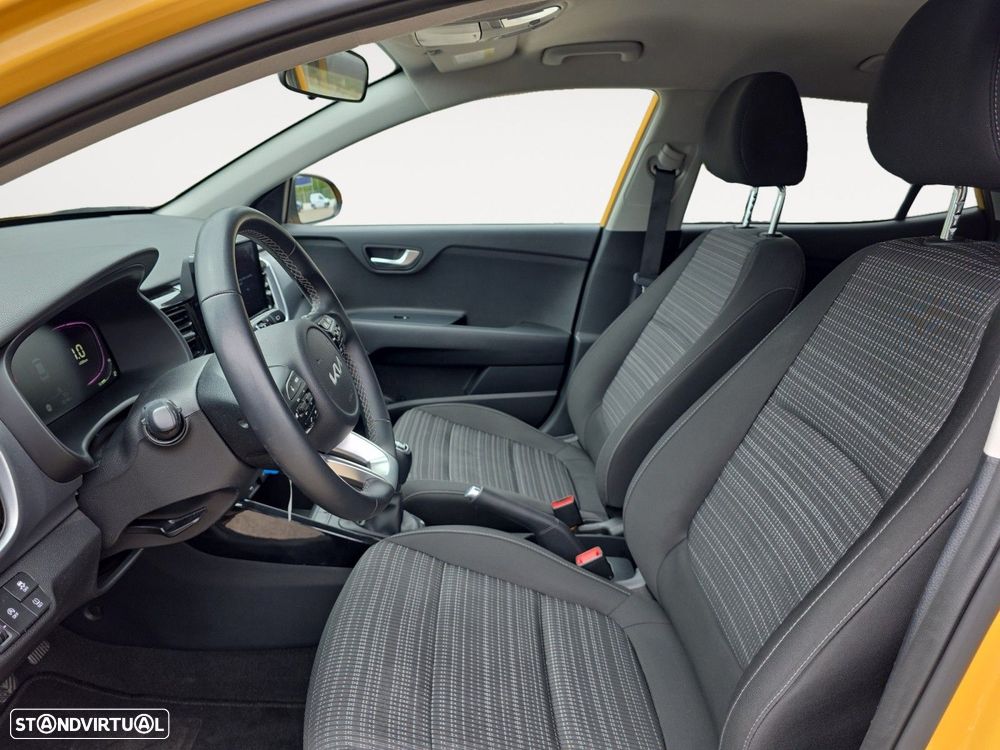 Kia Stonic 1.0 T-GDI Drive - 9