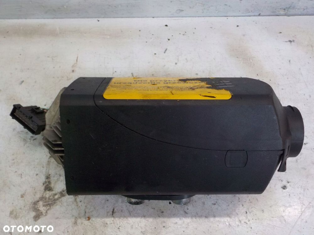 IVECO DAILY VI WEBASTO AIRTRONIC D2 - 1