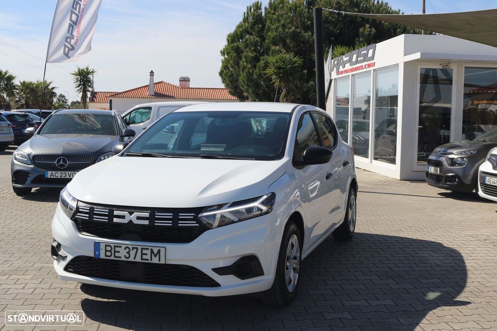 Dacia Sandero 1.0 SCe Essential - 10