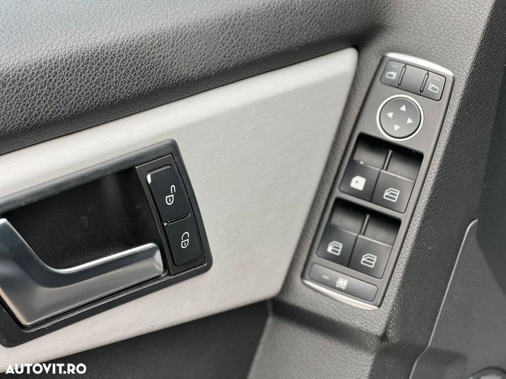 Mercedes-Benz GLK 220 CDI 4M BlueEfficiency Aut. - 11