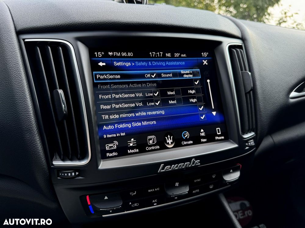 Maserati Levante - 14