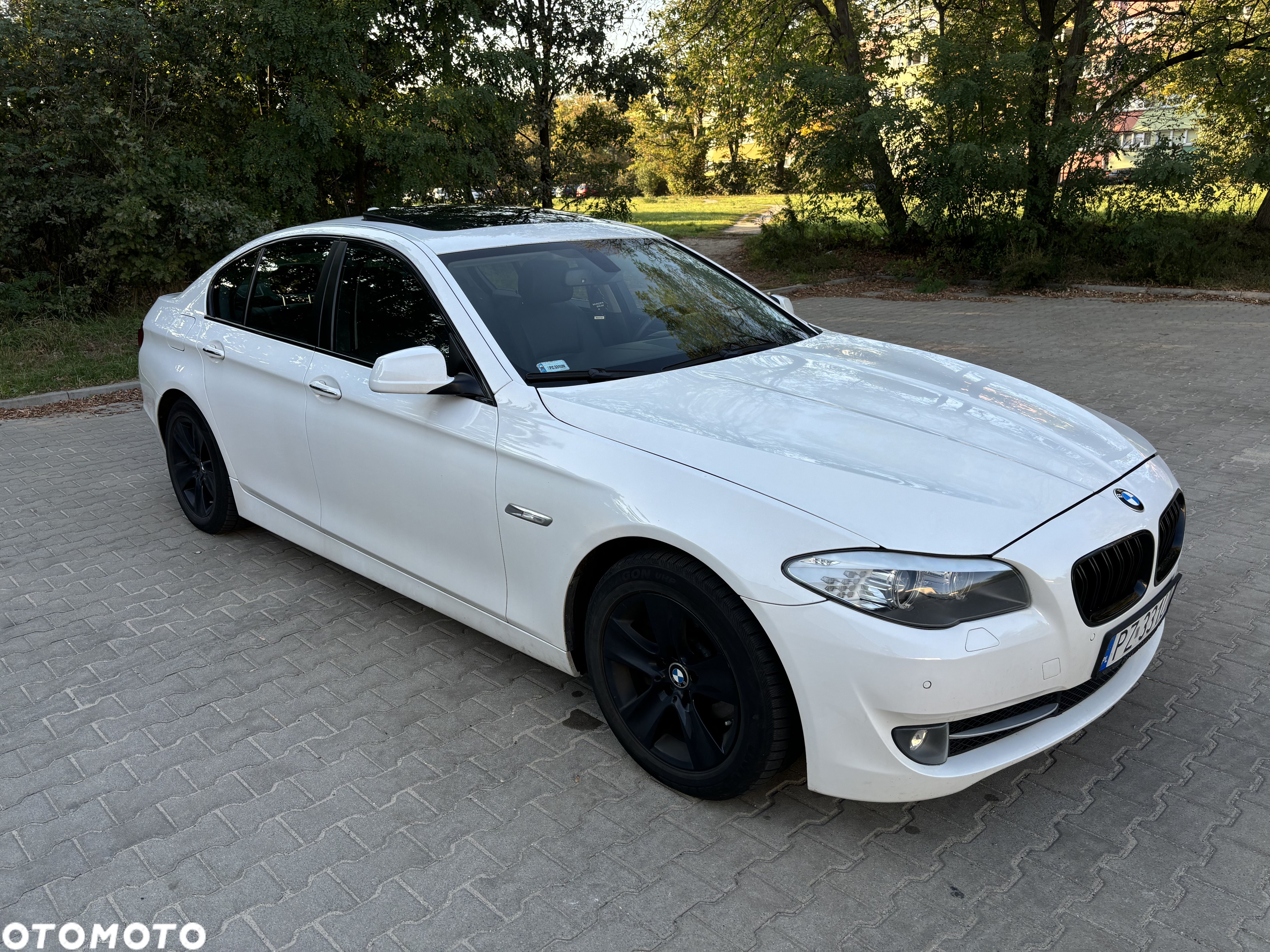 BMW Seria 5 528i xDrive - 1