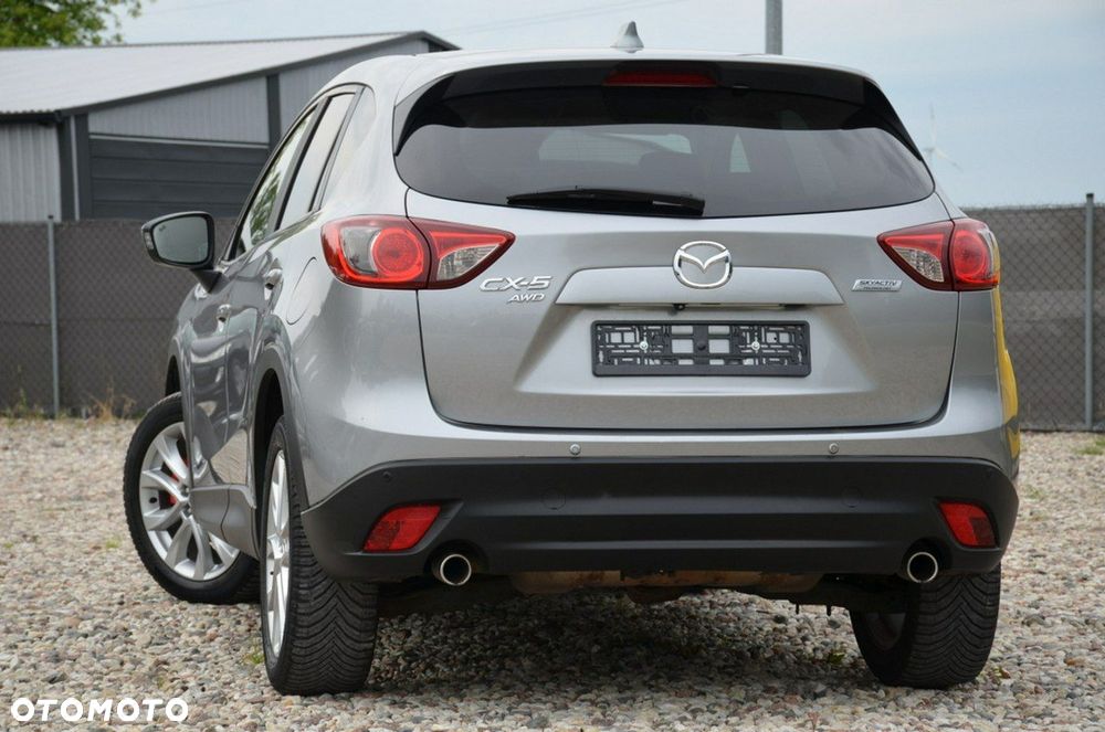 Mazda CX-5 - 5