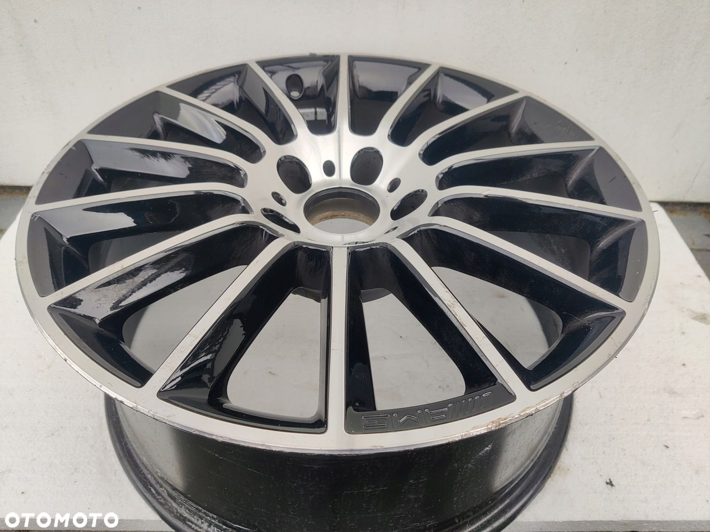 Felga aluminiowa Mercedes G klasa AMG 20 cali - 5