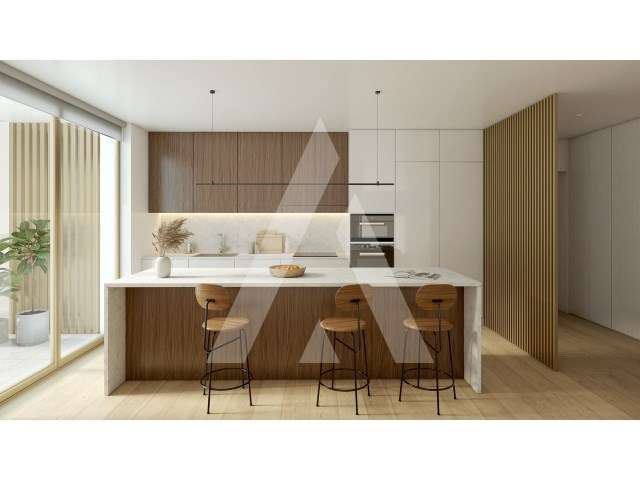 Apartamento T3 no Edifício Gold - Aveiro ! - Grande imagem: 2/6