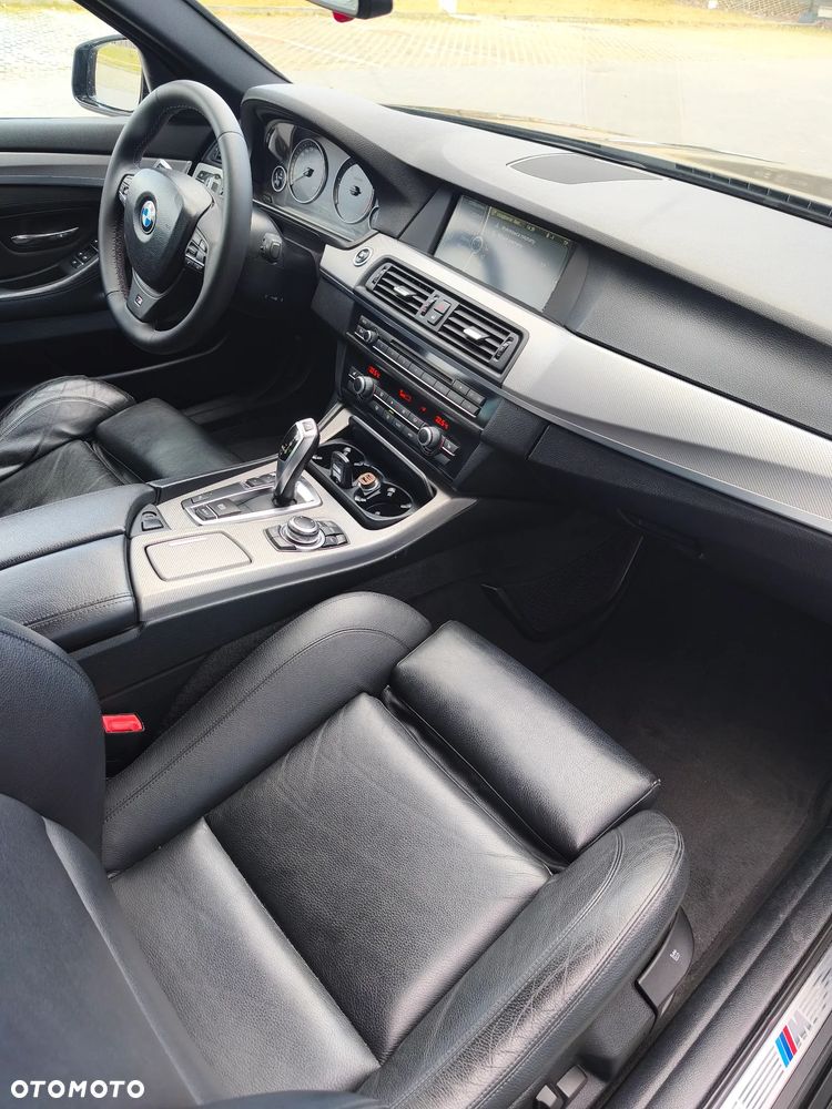 BMW Seria 5 520d - 12
