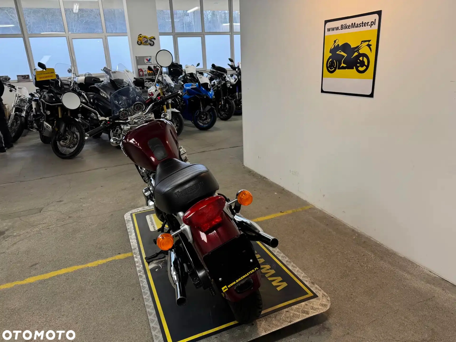 Triumph Thunderbird - 7