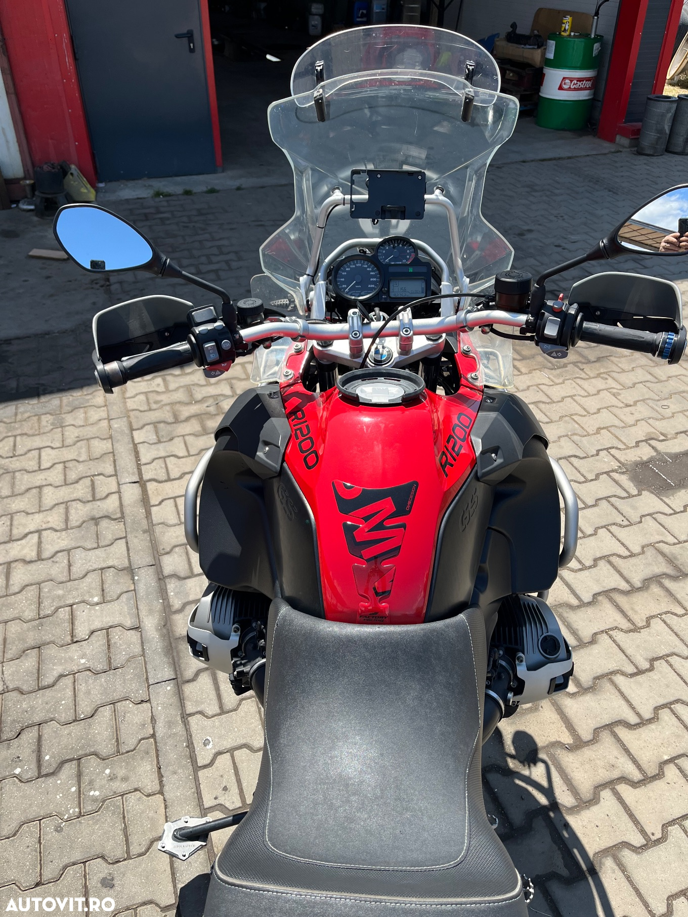 BMW R 1200GS Adventure 90th Anniversary - 2