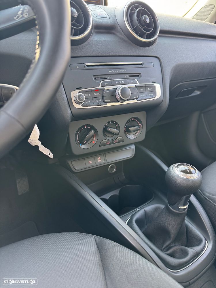 Audi A1 Sportback 1.4 TDI S-line - 15