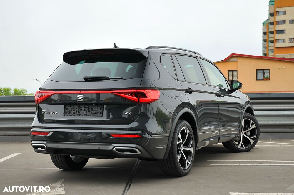 Seat Tarraco 2.0 TDI 4DRIVE DSG SCR FR - 3
