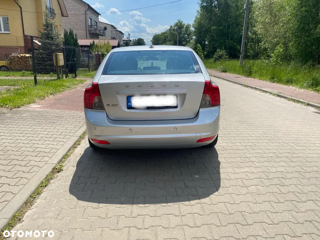 Volvo S40 - 3