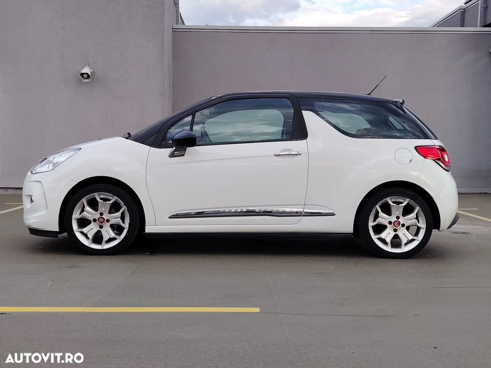 Citroën DS3 VTi 95 Chic - 6