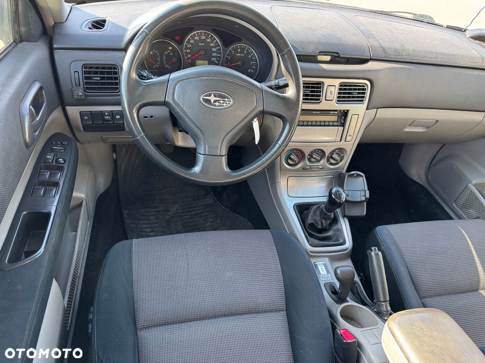 Subaru Forester 2.0X Active - 13