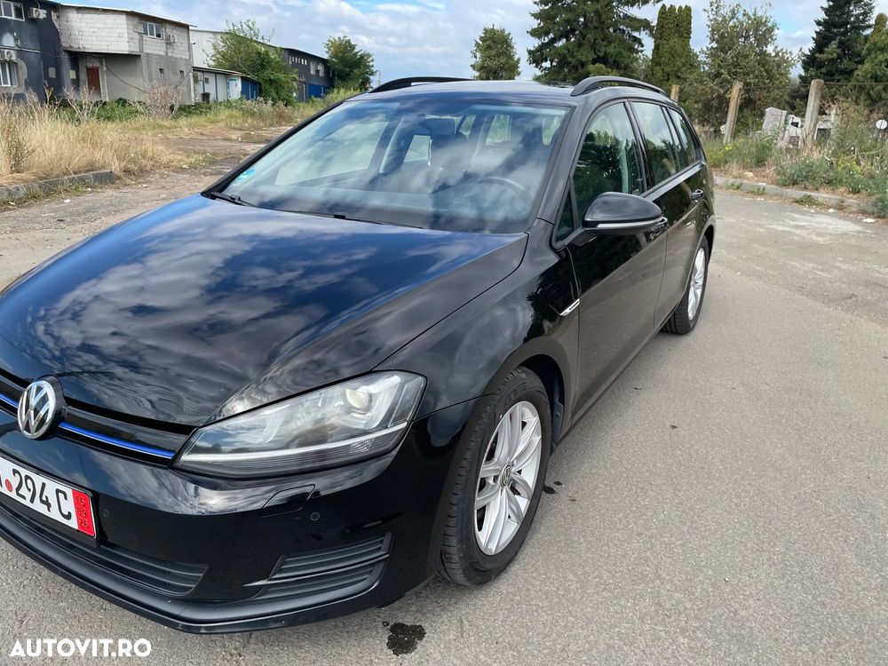 Volkswagen Golf 1.6 TDI BlueMotion Comfortline - 3