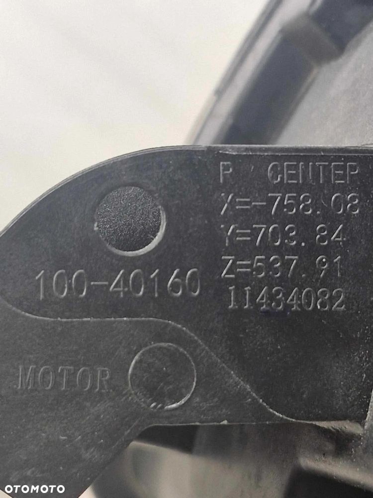 MG HS EHS LAMPA PRAWA PRZÓD 11434082 - 15