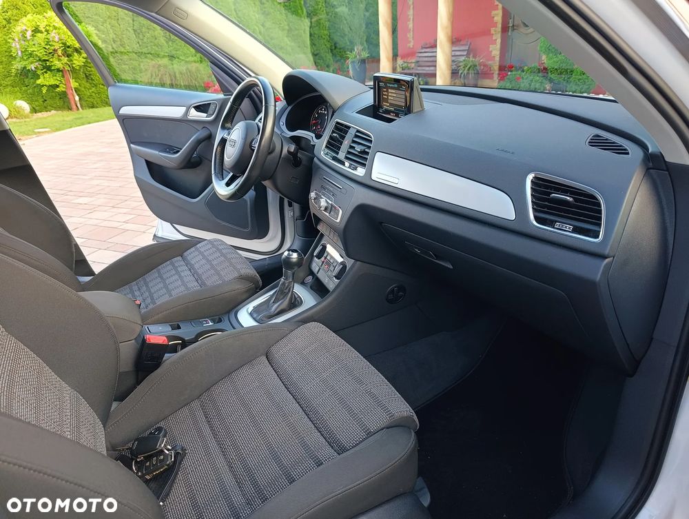 Audi Q3 2.0 TFSI Quattro S tronic - 34