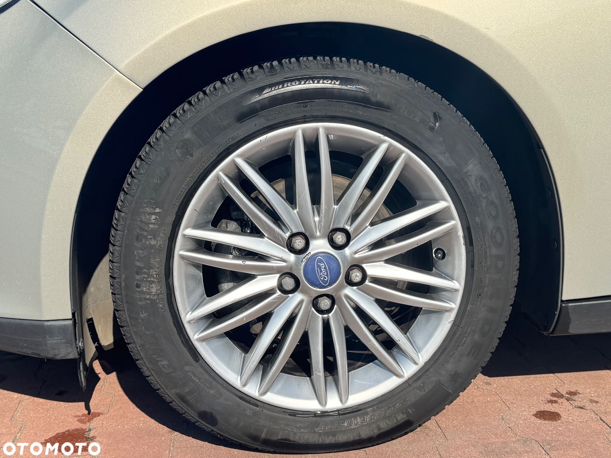 Ford Focus 1.0 EcoBoost Edition - 9