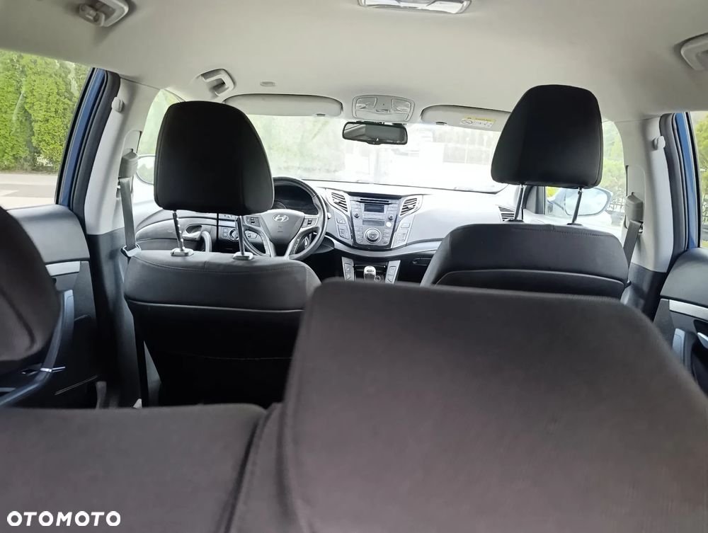 Hyundai i40 Kombi 1.7 CRDi Style - 19