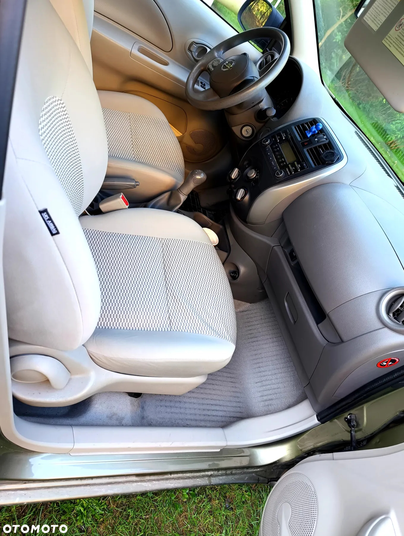 Nissan Micra 1.2 Visia - 5