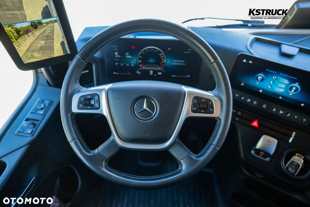 Mercedes-Benz Actros L - 23