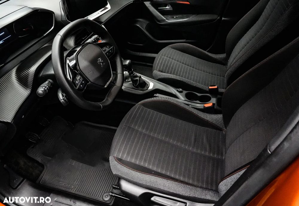 Peugeot 2008 1.5 BlueHDI STT Allure - 11