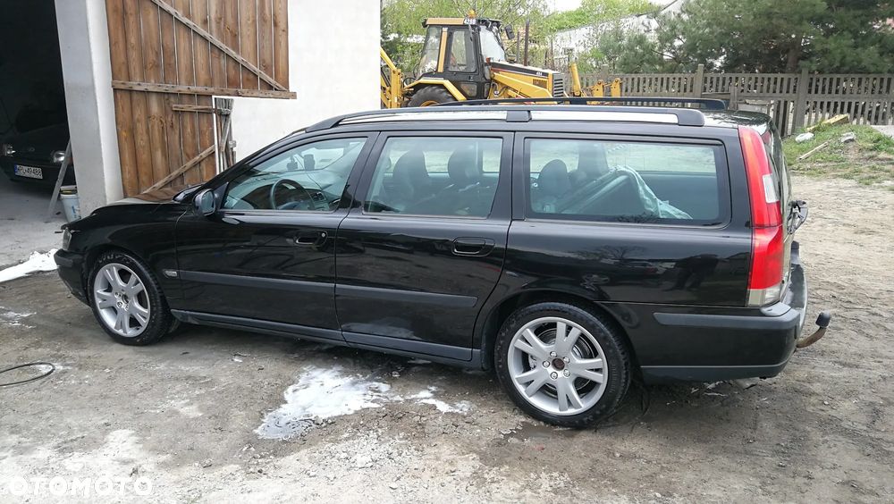 Volvo V70 2.4 - 2