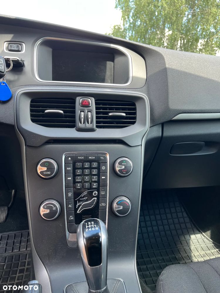 Volvo V40 D2 Drive-E Kinetic - 16