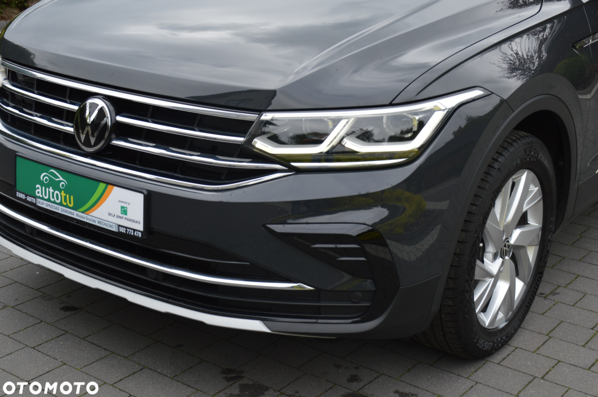 Volkswagen Tiguan 2.0 TDI SCR Elegance DSG - 39