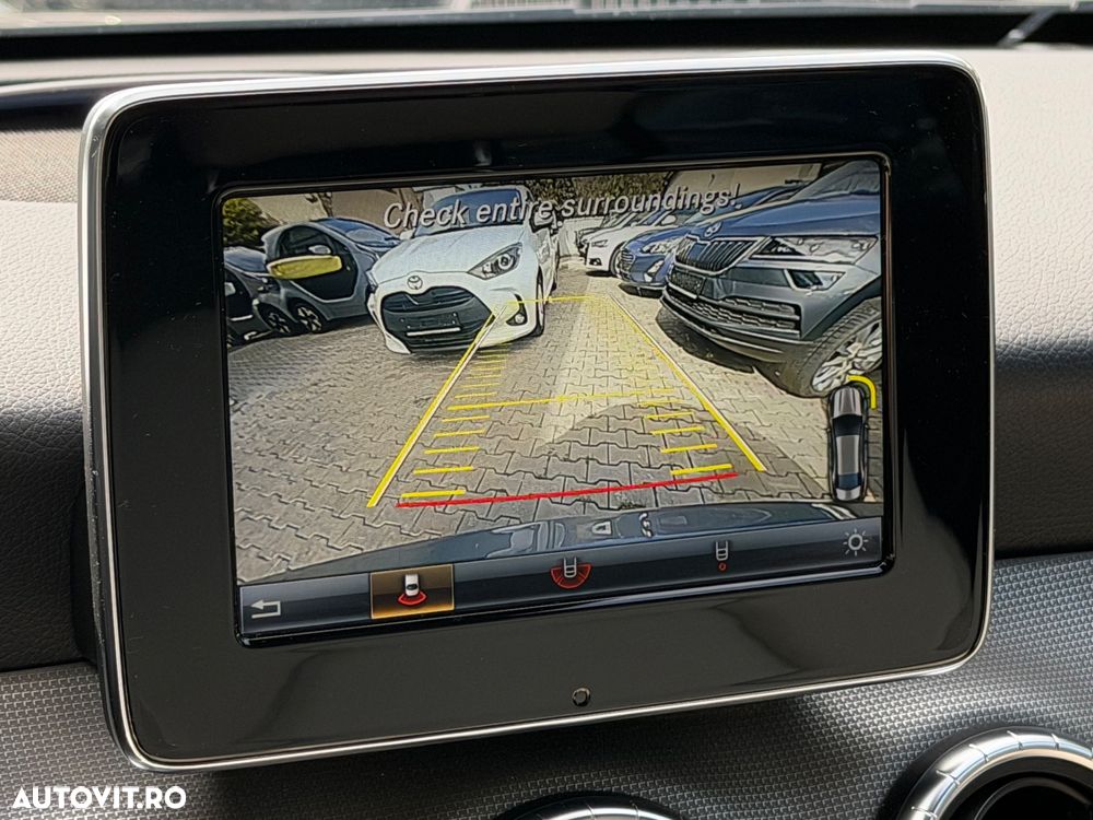 Mercedes-Benz CLA 200 - 34