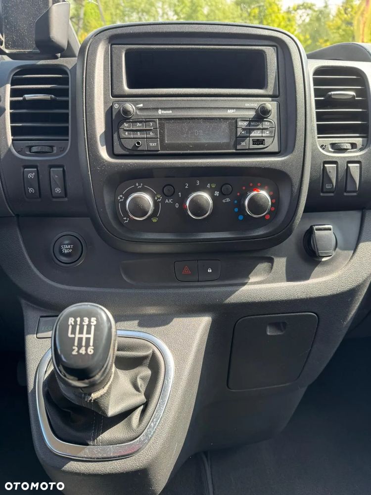 Nissan NV300 L1H1 2,7 dCi 145 (9-Si.) Premium - 5